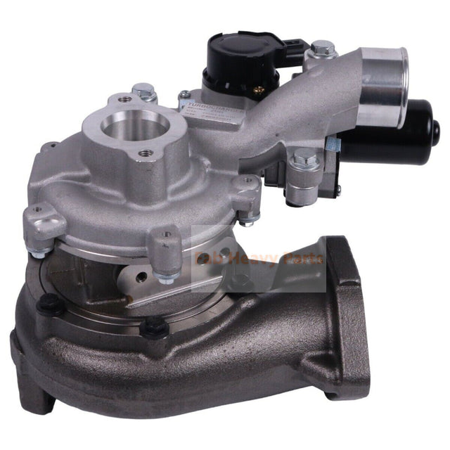 CT16V Nuevo turbocompresor 17201-UL010 para el motor Toyota 1kd elevadora 40-8FD 8FD35U 8FD40U
