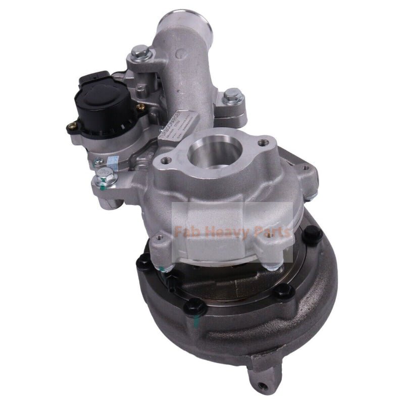 CT16V New Turbocharger 17201 - UL010 Fits for Toyota Engine 1KD Forklift 40 - 8FD 8FD35U 8FD40U - Fab Heavy Parts