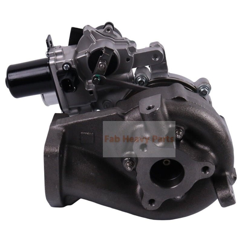 CT16V New Turbocharger 17201 - UL010 Fits for Toyota Engine 1KD Forklift 40 - 8FD 8FD35U 8FD40U - Fab Heavy Parts