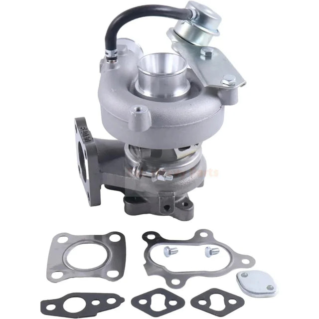 CT9 Turbo Turbolader 17201-64170 17201-64110 Anpassungen für Toyota Previa Ehting Carina Corona Motor 3cte 3c-TE