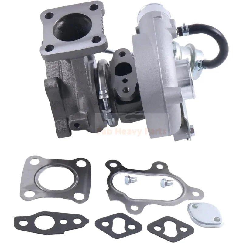 CT9 Turbo Turbocharger 17201 - 64170 17201 - 64110 Fits for Toyota Previa Estima Carina Corona Engine 3CTE 3C - TE - Fab Heavy Parts