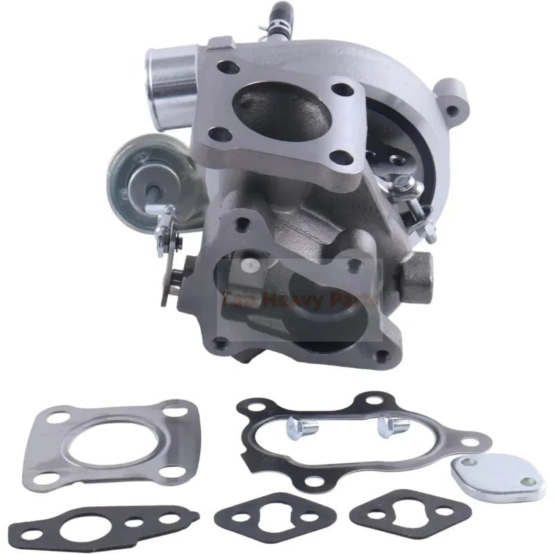 CT9 Turbo Turbocharger 17201 - 64170 17201 - 64110 Fits for Toyota Previa Estima Carina Corona Engine 3CTE 3C - TE - Fab Heavy Parts