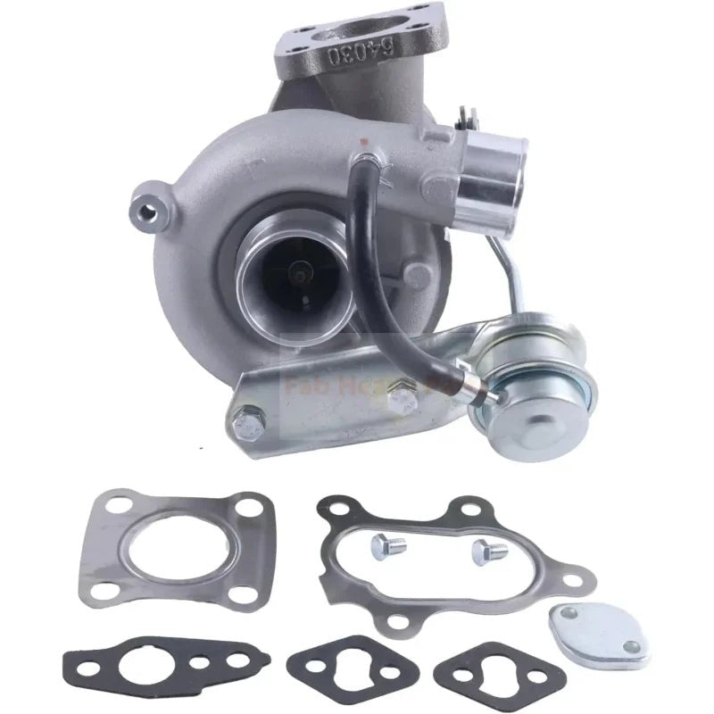 CT9 Turbo Turbocharger 17201 - 64170 17201 - 64110 Fits for Toyota Previa Estima Carina Corona Engine 3CTE 3C - TE - Fab Heavy Parts