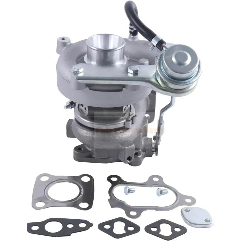 CT9 Turbo Turbocharger 17201 - 64170 17201 - 64110 Fits for Toyota Previa Estima Carina Corona Engine 3CTE 3C - TE - Fab Heavy Parts