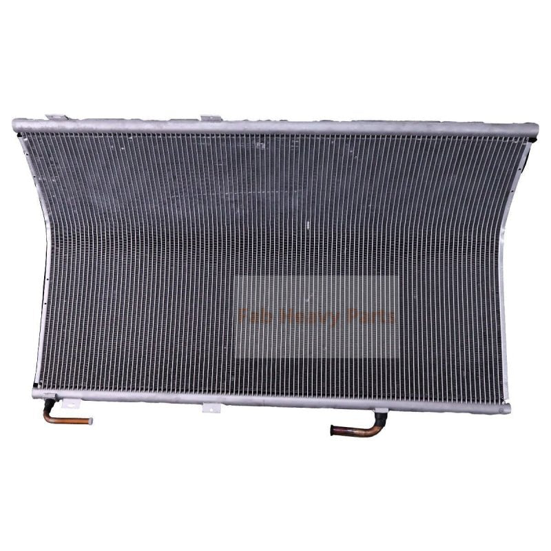 Curbside Coil Condenser 67 - 3218 67 - 2751 Fits For Thermo King C - 600 G - 700 S - 610DE - Fab Heavy Parts
