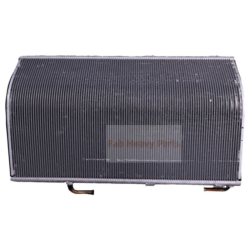 Curbside Coil Condenser 67 - 3218 67 - 2751 Fits For Thermo King C - 600 G - 700 S - 610DE - Fab Heavy Parts