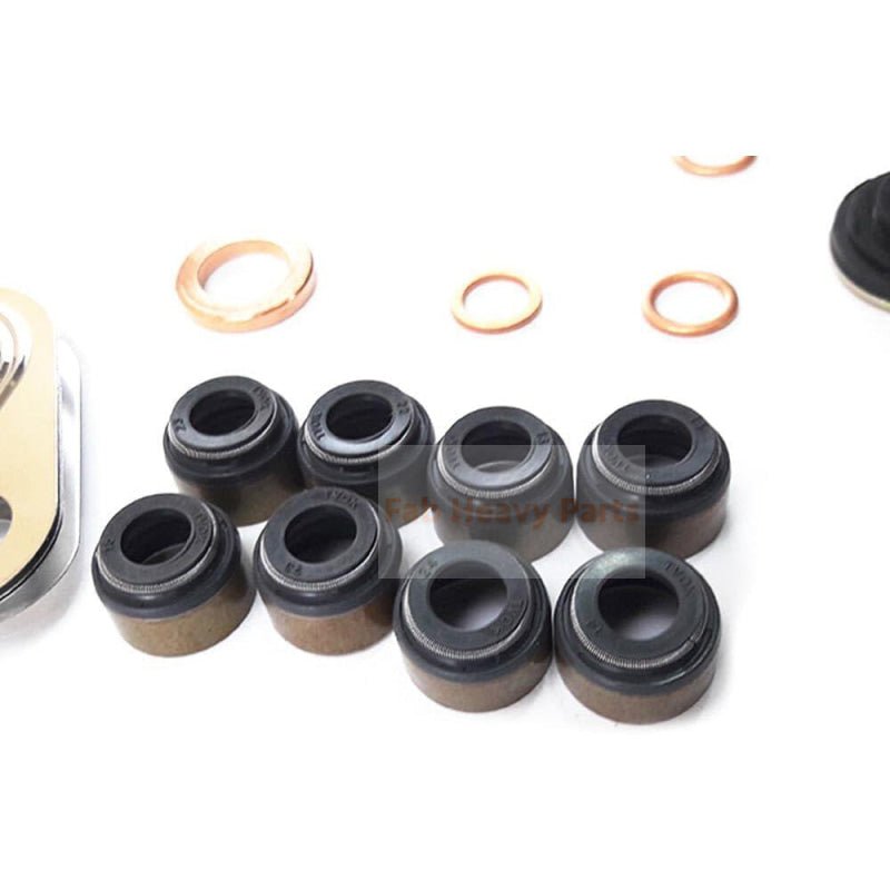 Cylinder Gasket Repair Kit 04111-20320-71 04111-40321-71 Fits for Toyota 1DZ-II 1DZ-III 1DZ-2