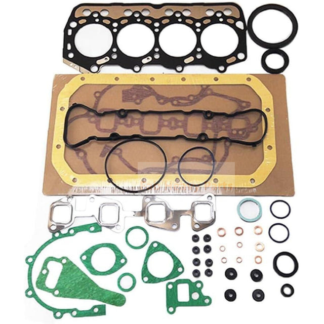 Kit de reparación de juntas de cilindros 04111-20320-71 04111-40321-71 se ajusta a Toyota 1DZ-II 1DZ-III 1DZ-2