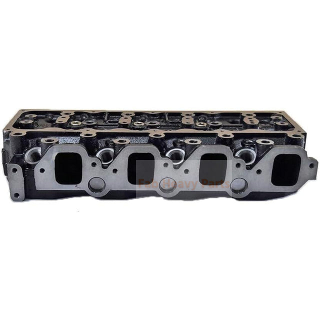 Complete Cylinder Head 11039-7F403 11039-7F409 Fits For Nissan Engine TD27