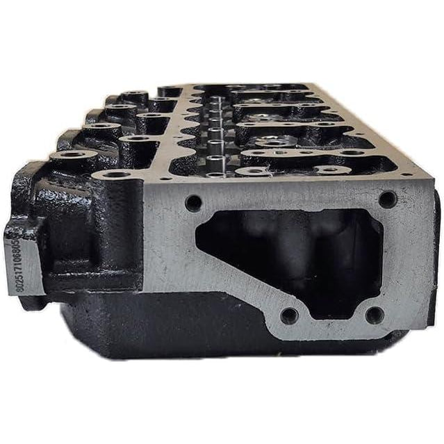 Complete Cylinder Head 11039-7F403 11039-7F409 Fits For Nissan Engine TD27