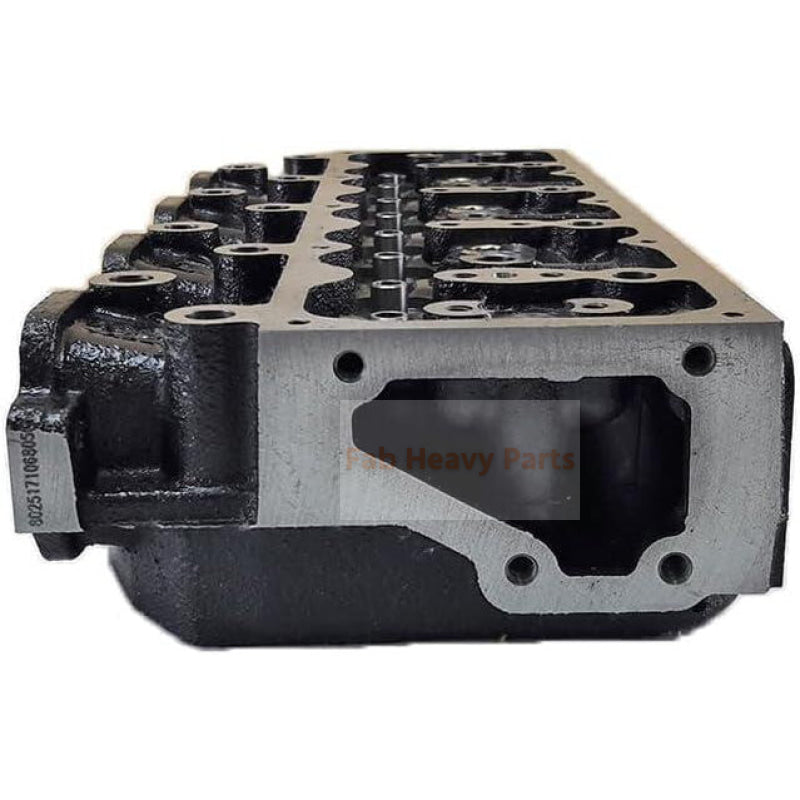 Complete Cylinder Head 11039-7F403 11039-7F409 Fits For Nissan Engine TD27