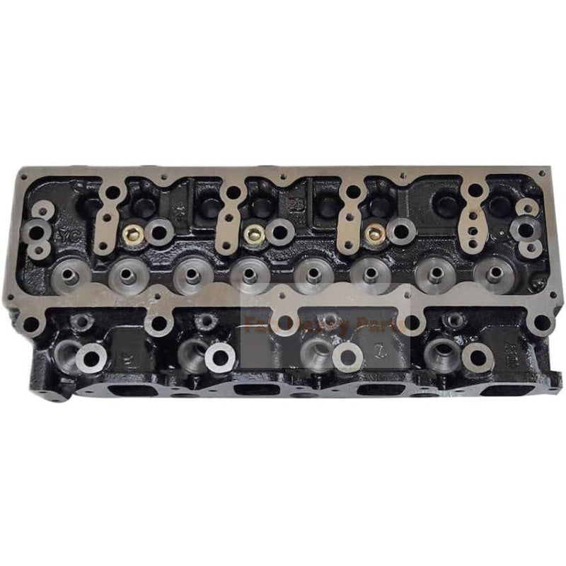 Complete Cylinder Head 11039-7F403 11039-7F409 Fits For Nissan Engine TD27
