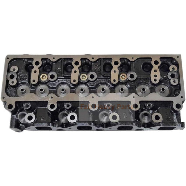 Complete Cylinder Head 11039-7F403 11039-7F409 Fits For Nissan Engine TD27
