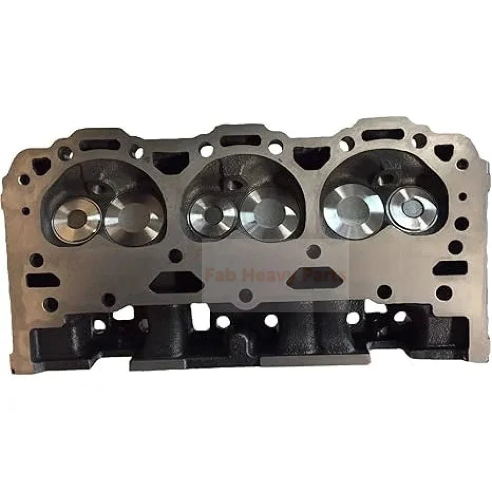 Cylinder Head 12557113 938 - 8271783 for GMC S15 Chevrolet Astro Blazer S10 Tahoe Marine V6 4.3L 262Cu 1992 - 2014 - Fab Heavy Parts