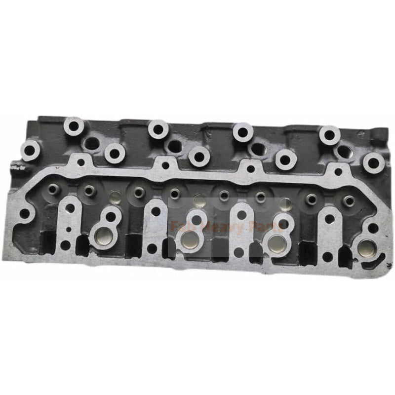 Complete Cylinder Head 4900931 4900995 4900998 Fits For Cummins Diesel Engine A2300