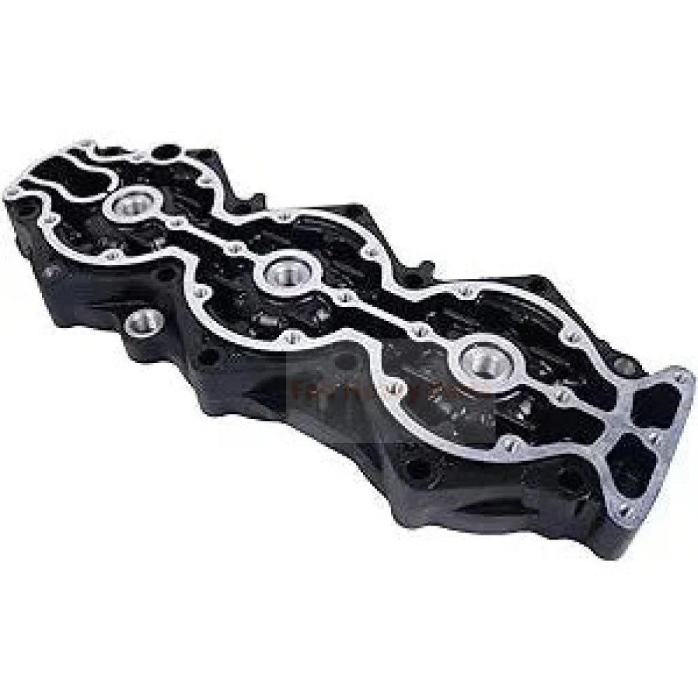 Cylinder Head 688 - 11111 - 02 - 1S for Yamaha 2T 85 - 90HP Parsun T85 Outboard - Fab Heavy Parts