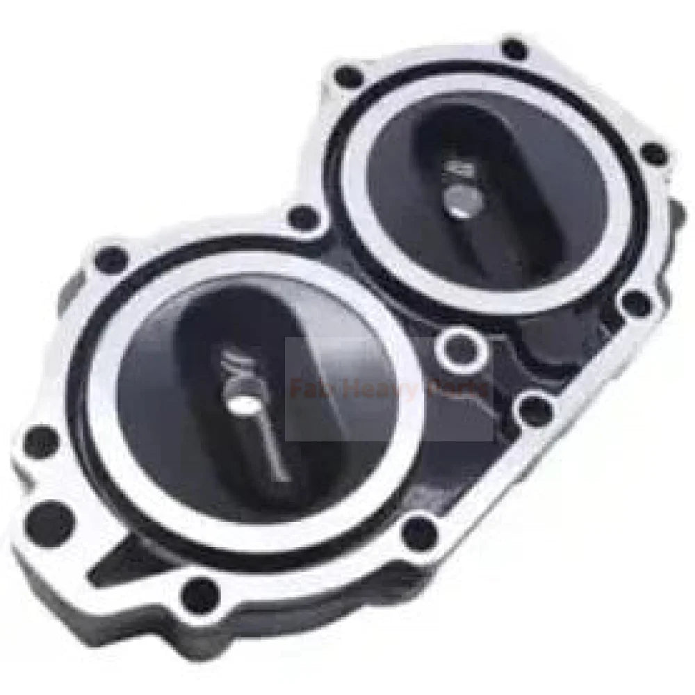 Cylinder Head 6F6 - 11111 - 00 - 94 for Yamaha Outboard Engine E40G 40HP - Fab Heavy Parts