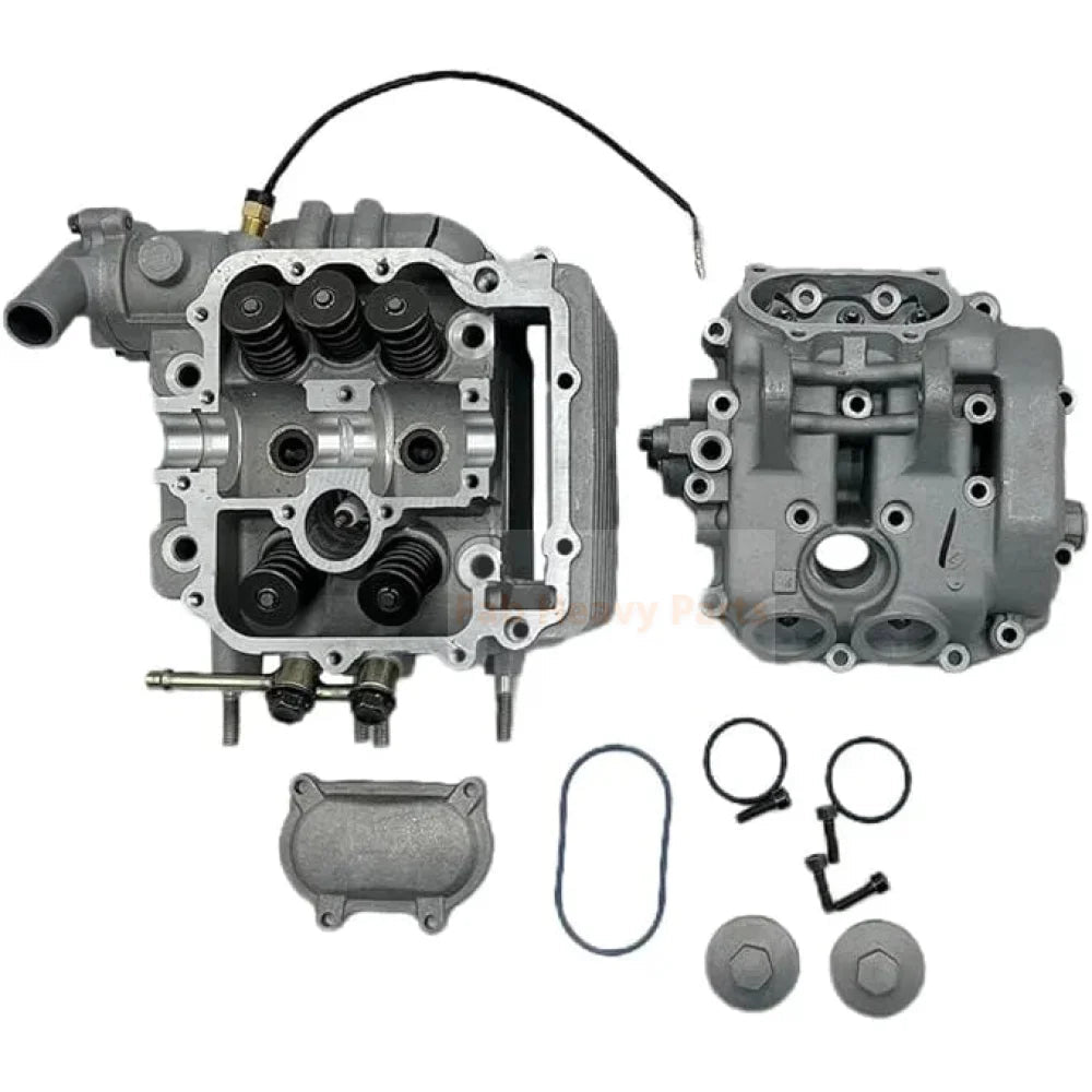 Cylinder Head Assembly 1220A - 007D - 0000 for Hisun UTV 700 - Fab Heavy Parts