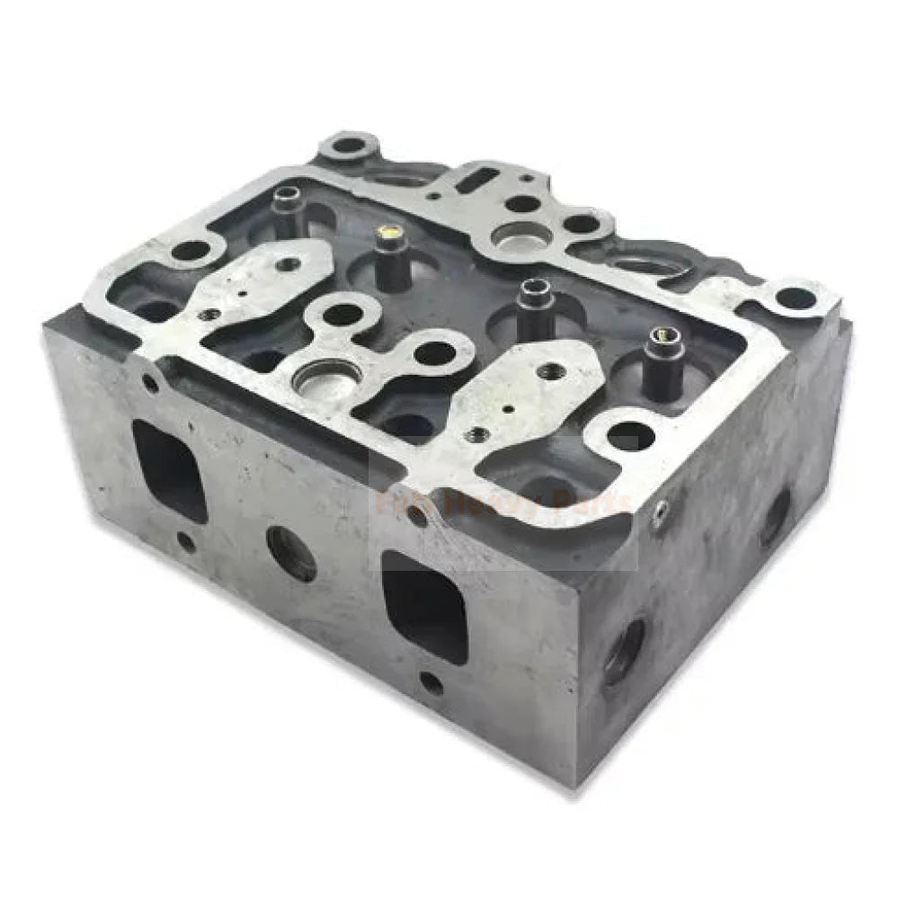 Cylinder Head Assembly 150113 - 00048A for Doosan Engine DB58 Excavator DX225LCA S225LCV DX220A Loader DL200A - Fab Heavy Parts