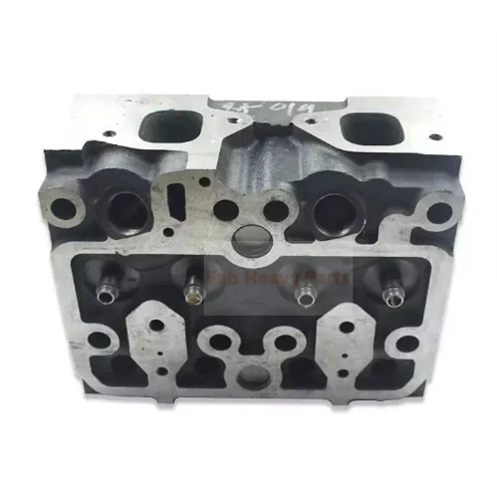 Cylinder Head Assembly 150113 - 00048A for Doosan Engine DB58 Excavator DX225LCA S225LCV DX220A Loader DL200A - Fab Heavy Parts