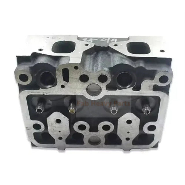 Cylinder Head Assembly 150113 - 00048A for Doosan Engine DB58 Excavator DX225LCA S225LCV DX220A Loader DL200A - Fab Heavy Parts