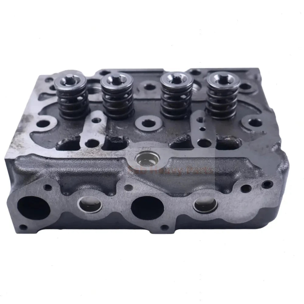Cylinder Head Assembly 15261 - 03040 Fits for Kubota Z500 Engine Tractor B5100 B5100D B5100E - Fab Heavy Parts
