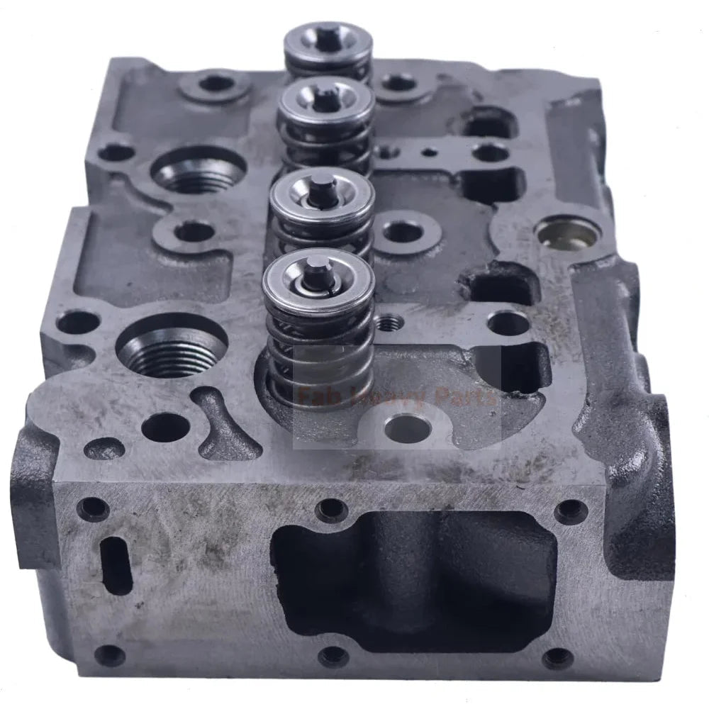 Cylinder Head Assembly 15261 - 03040 Fits for Kubota Z500 Engine Tractor B5100 B5100D B5100E - Fab Heavy Parts