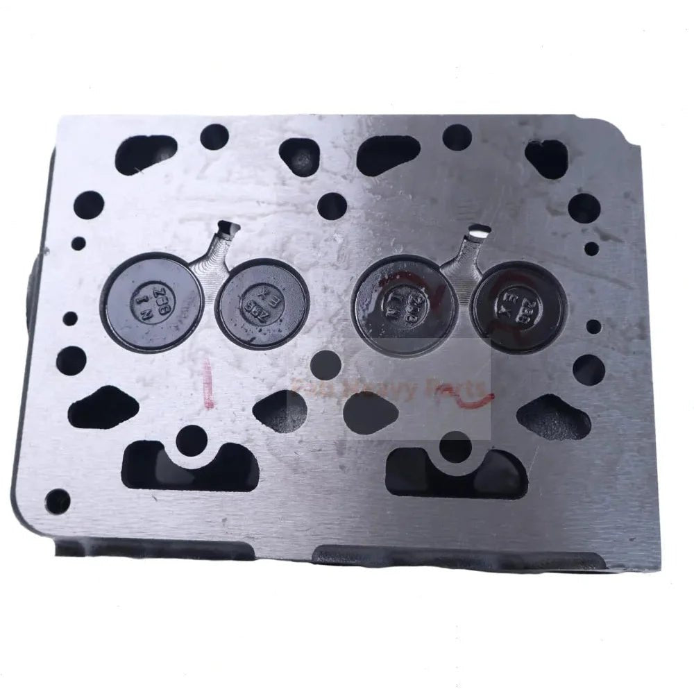 Cylinder Head Assembly 15261 - 03040 Fits for Kubota Z500 Engine Tractor B5100 B5100D B5100E - Fab Heavy Parts