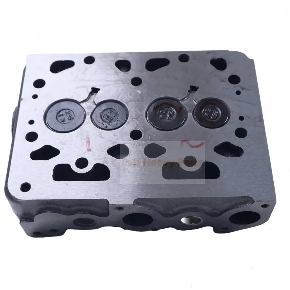 Cylinder Head Assembly 15261 - 03040 Fits for Kubota Z500 Engine Tractor B5100 B5100D B5100E - Fab Heavy Parts