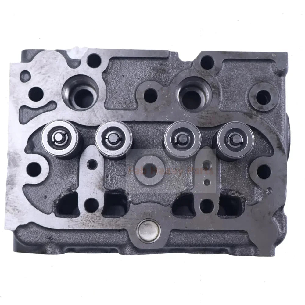 Cylinder Head Assembly 15261 - 03040 Fits for Kubota Z500 Engine Tractor B5100 B5100D B5100E - Fab Heavy Parts