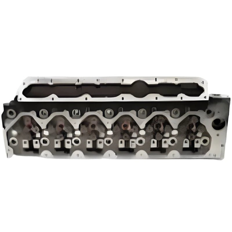 Cylinder Head Assembly 309 - 6663 Fits for Caterpillar CAT Engine C6.6 Loader 953D 963D 924H 930H 938H Excavator M316D M318D M322D - Fab Heavy Parts