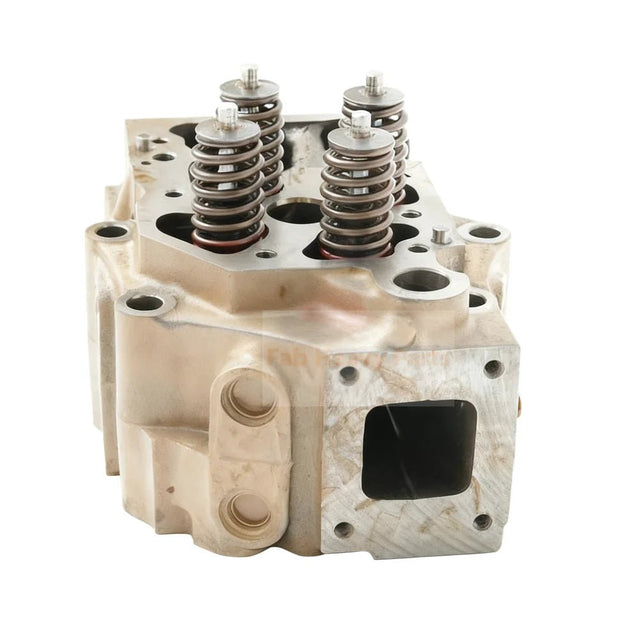 Cylinder Head Assembly 4080358 for Cummins Engine QSK45 QSK60 Komatsu Truck AFE48 - CQ AFE48 - CU AFE48 - CX AFE48 - DF - Fab Heavy Parts