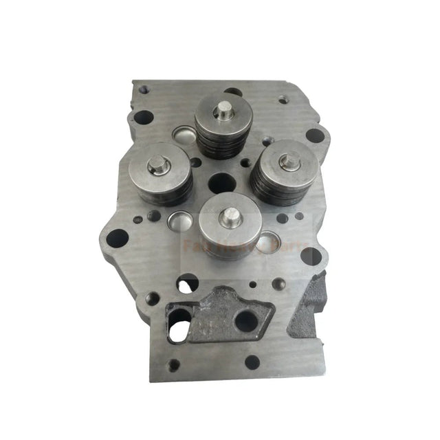 Cylinder Head Assembly 6211 - 12 - 1100 for Komatsu Engine S6D140E - 2 SA6D140 - 2 - Fab Heavy Parts