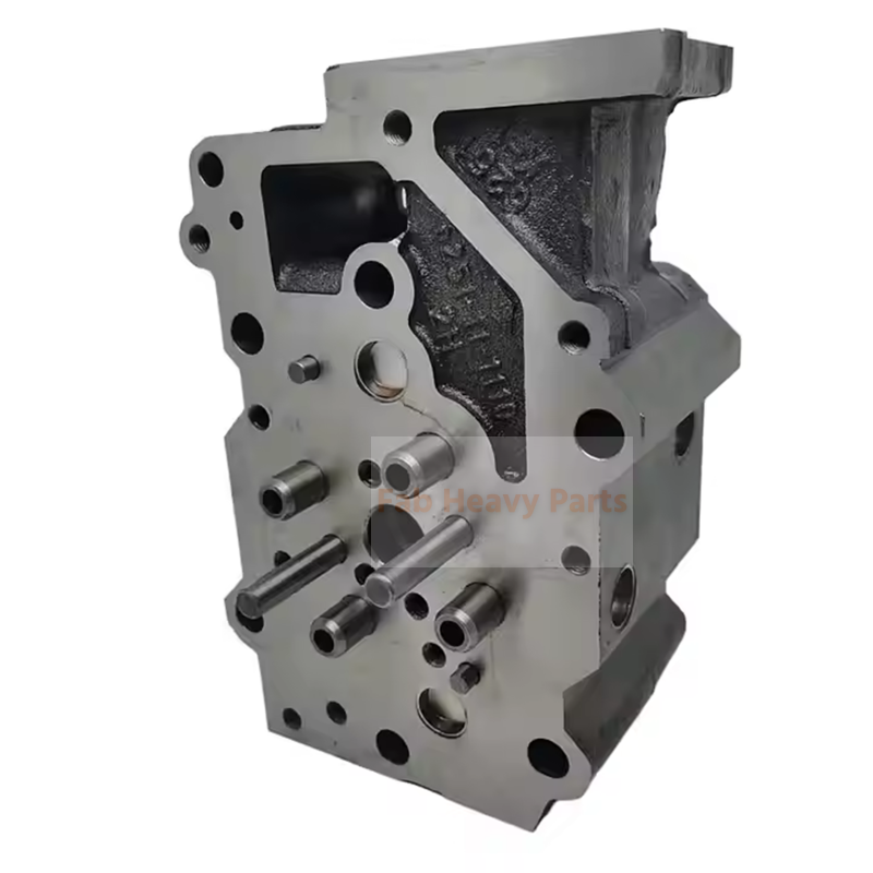 Cylinder Head Assembly 6251-11-1200 Fits For Komatsu WA480-6 WA470-6 PC450LC-8