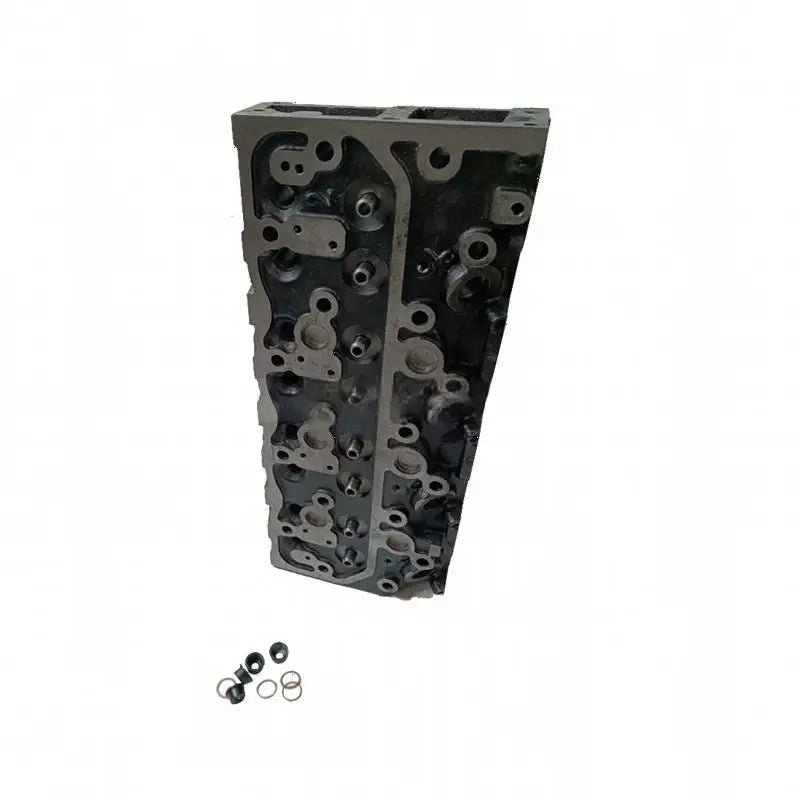 Cylinder Head Assembly 8-97103027-1 8-94256853-1 for Isuzu Engine 4BD2 Truck NQR NPR 1992-1998 - Fab Heavy Parts