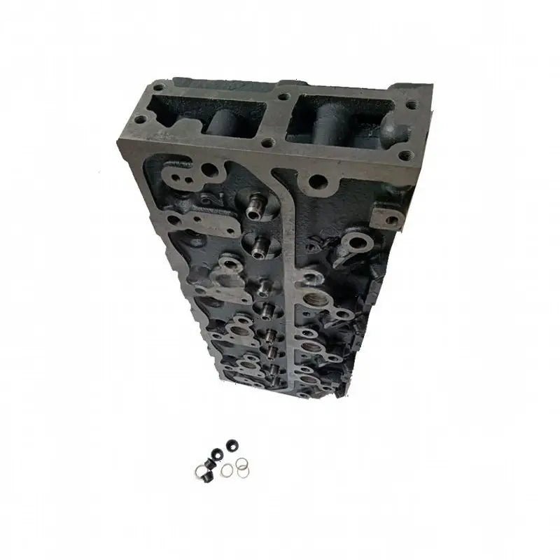 Cylinder Head Assembly 8-97103027-1 8-94256853-1 for Isuzu Engine 4BD2 Truck NQR NPR 1992-1998 - Fab Heavy Parts