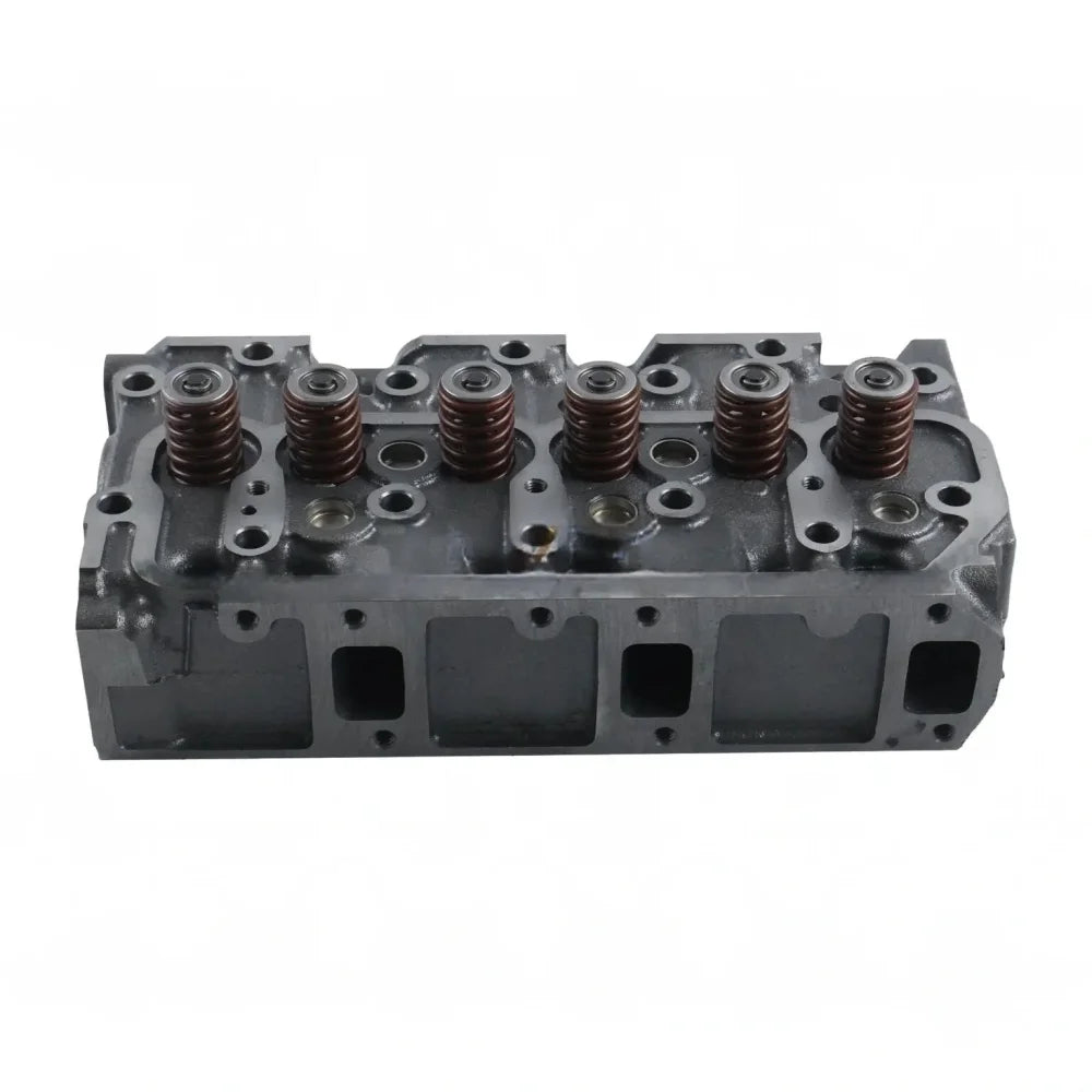 Zylinderkopfbaugruppe für Iseki-Motor E3CD E3100 E3100G E3112 Mitsubishi Traktor GSK18 GSK190 GSK205 GSK206