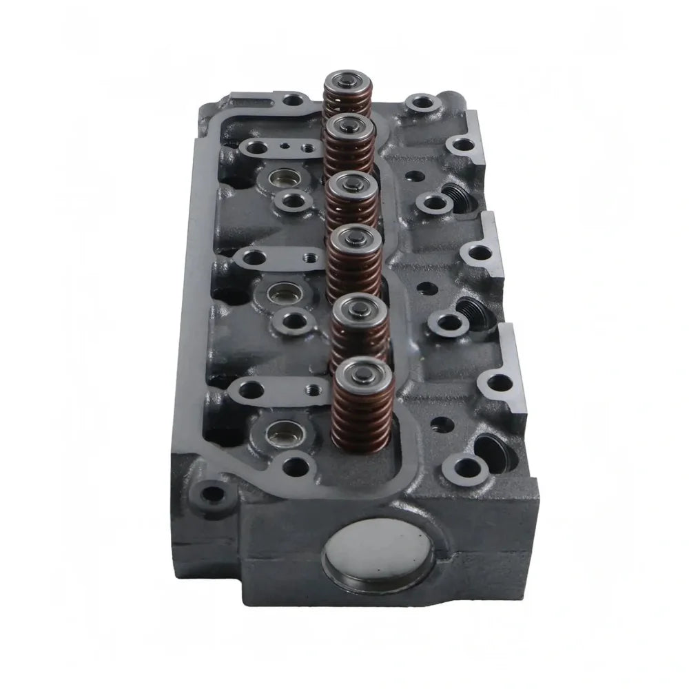 Zylinderkopfbaugruppe für Iseki-Motor E3CD E3100 E3100G E3112 Mitsubishi Traktor GSK18 GSK190 GSK205 GSK206