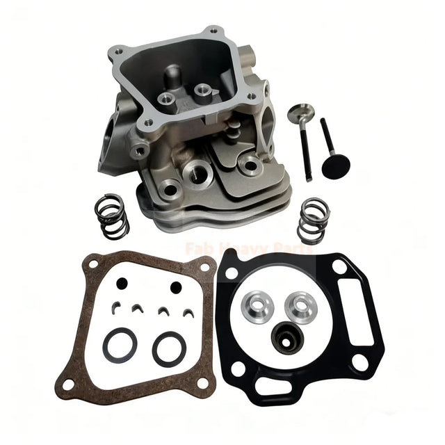 Cylinder Head Assembly Kit DJ-1116-CK for Honda Engine GX200 Clone BSP