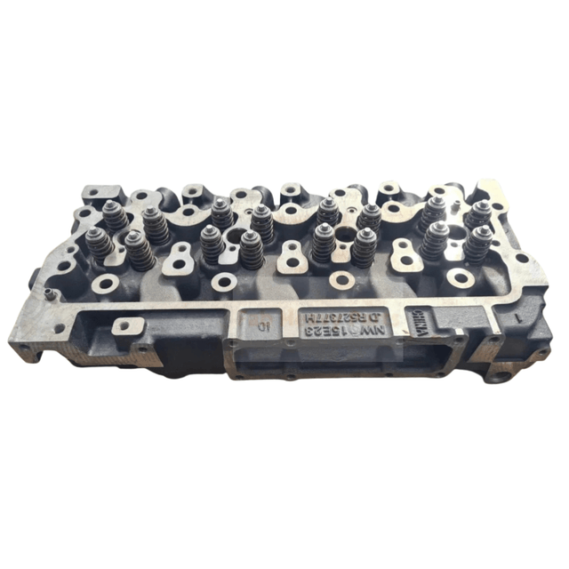 Cylinder Head Assembly R527377 RE588246 for John Deere Engine 4045 4.5L Tractor 5085E 5090M 5100R 5125R 6105M 6115M 6125R - Fab Heavy Parts