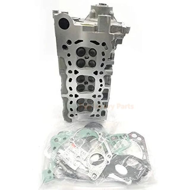 Cylinder Head Assembly with Full Gasket Set for Chery QQ