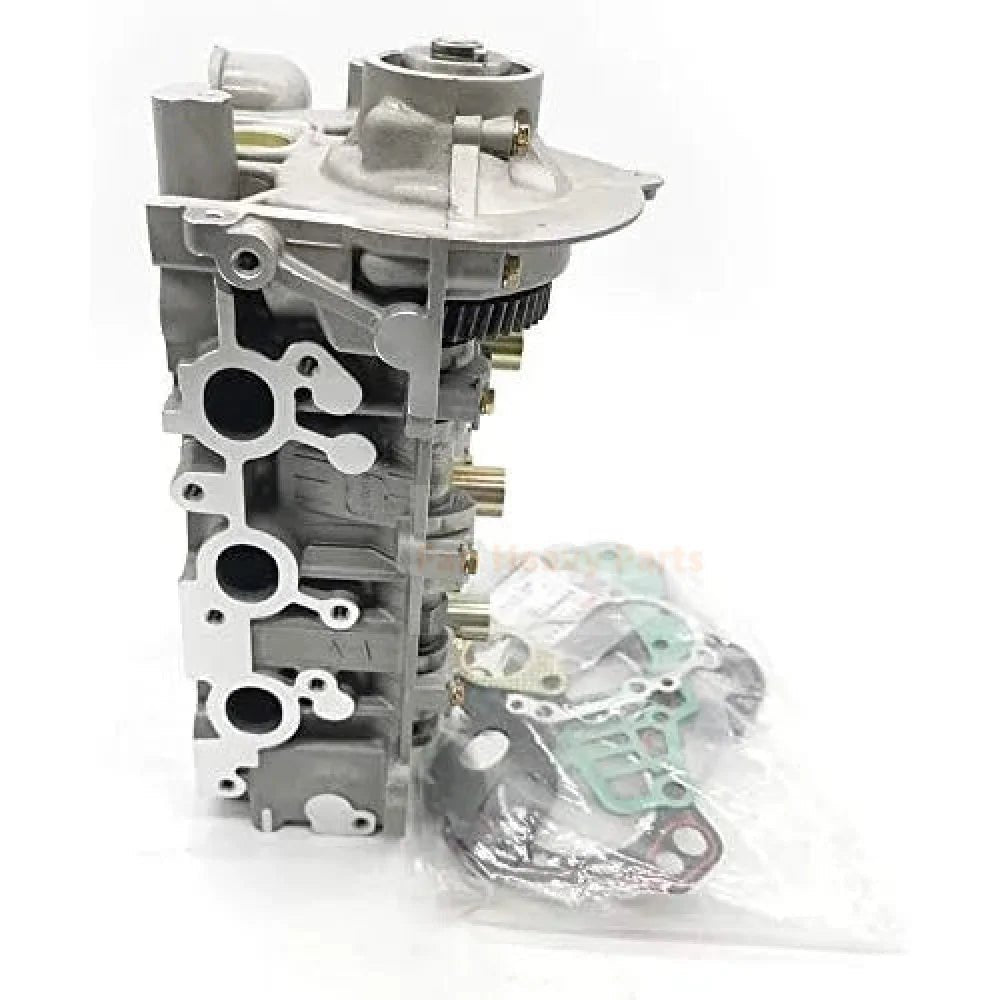 Cylinder Head Assembly with Full Gasket Set for Chery QQ - Fab Heavy Parts