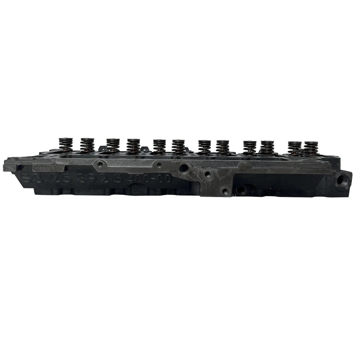 Cylinder Head Assembly with Valves and Springs For Ram 2500 3500 1994 - 1998 5.9L 12V DSL 6B 6BT 6BTA - Fab Heavy Parts