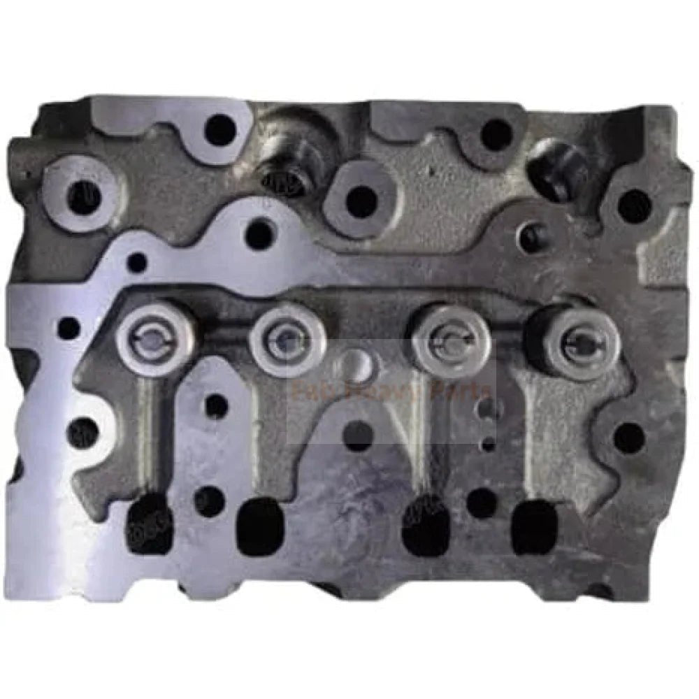 Cylinder Head Assembly YM719325 - 11700 for Komatsu Engine 2D68E - 3 - Fab Heavy Parts