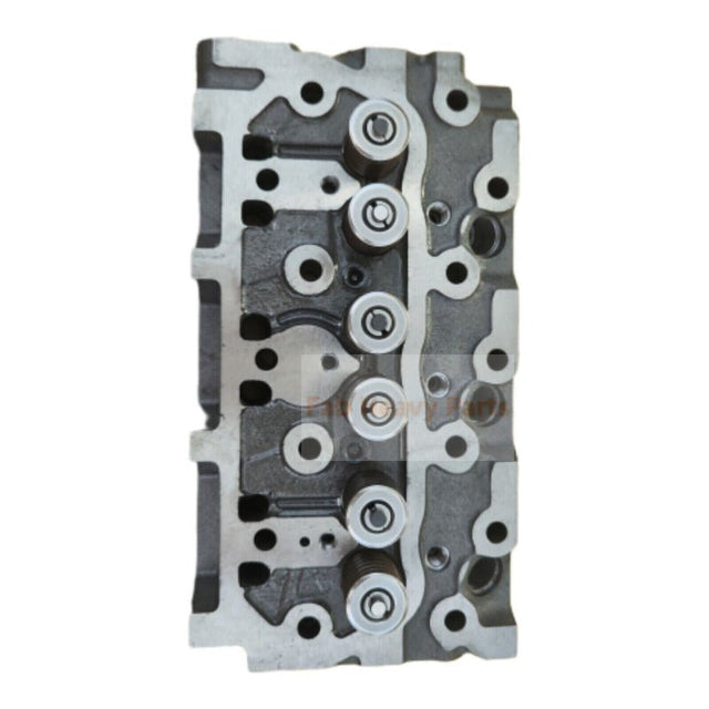 Cylinder Head Assembly YM719623 - 11700 for Yanmar 3TNE74 3TNE74C for Komatsu 3D74E - 3 - Fab Heavy Parts