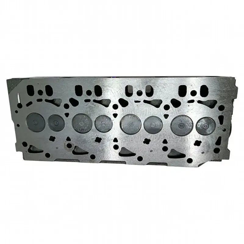 Gruppo testata YM729901-11700 per caricatore WA65-3 WA75-3 dell'escavatore PC75R-2 del motore Komatsu 4D98E