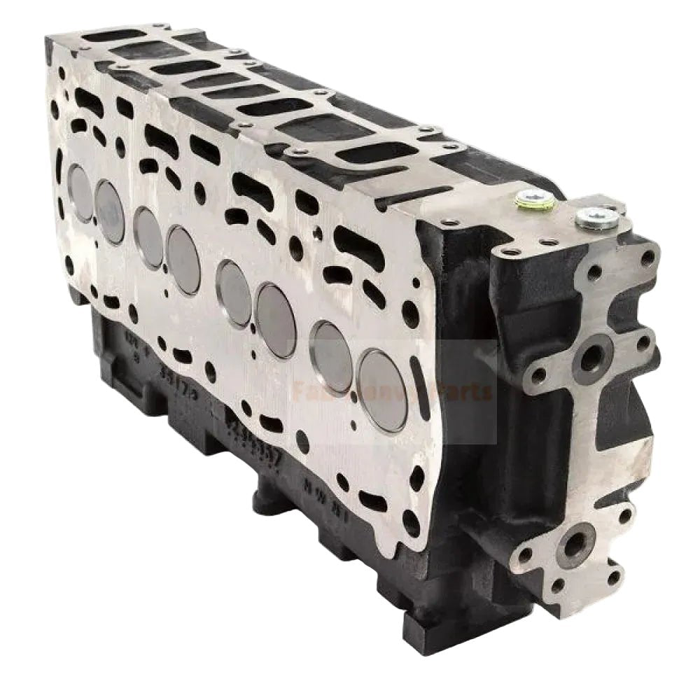 Cylinder Head Assembly ZZ80279 for Perkins Engine 1104D - 44T - Fab Heavy Parts
