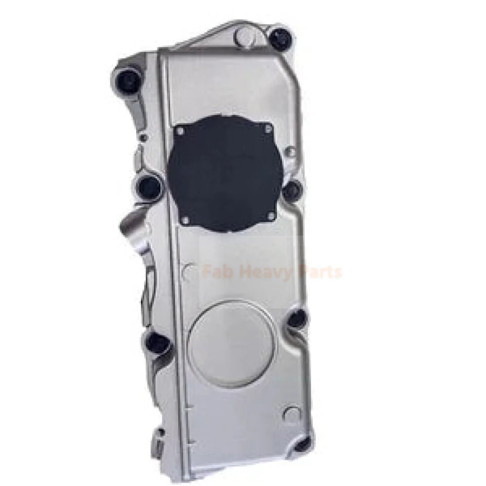 Cylinder Head Cover 4142X395 for Perkins 1103 JCB 444 Engine 3CX 4CX Backhoe Loader - Fab Heavy Parts
