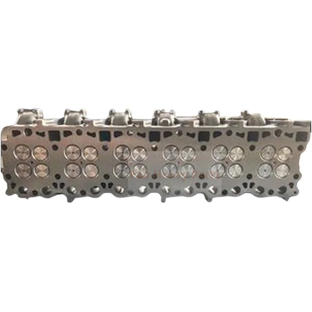 Cylinder Head for Daihatsu Engine 6DK - Fab Heavy Parts