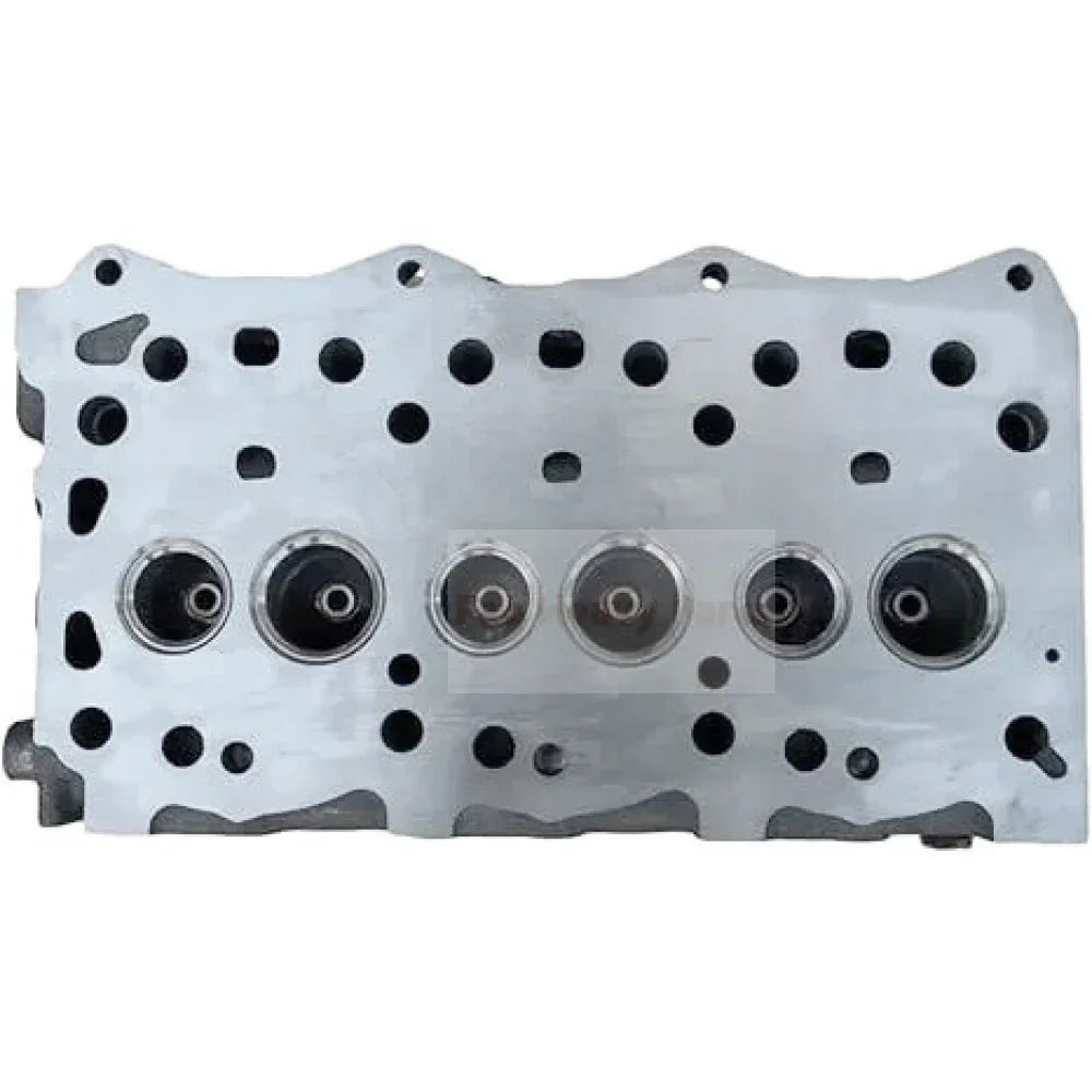 Cylinder Head for Ingersoll Rand Engine 3IRL4N - Fab Heavy Parts